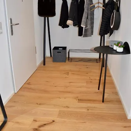 Blickinsgruen Apartment Friedrichshafen