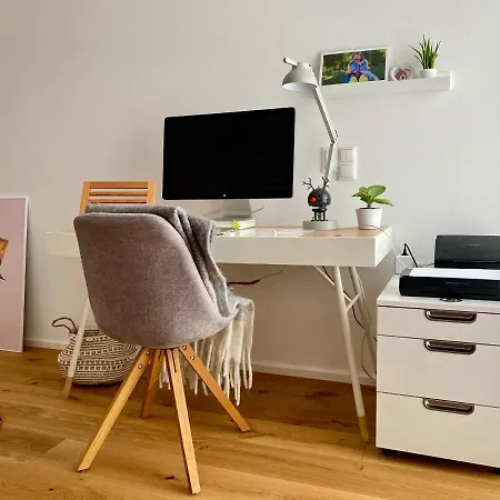Blickinsgruen Apartment *