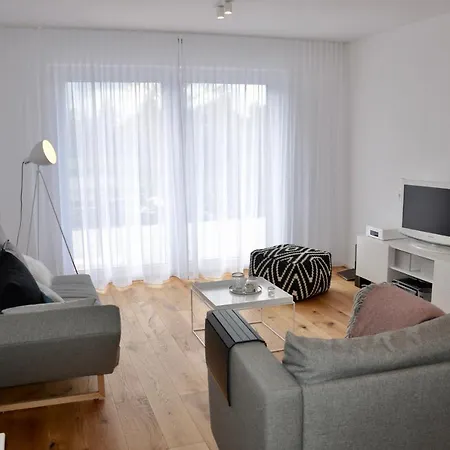 Apartment Blickinsgruen Friedrichshafen