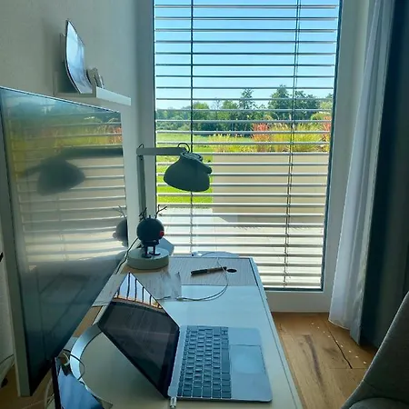 Blickinsgruen Apartman