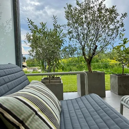 Blickinsgruen Appartement Friedrichshafen