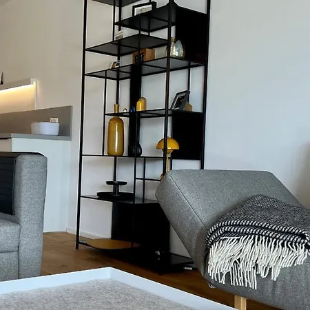 Blickinsgruen Apartment *