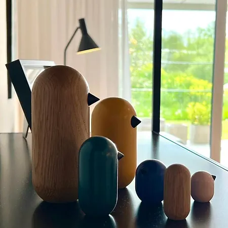 Apartment Blickinsgruen