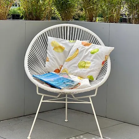 Apartment Blickinsgruen *