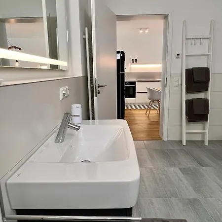 Blickinsgruen Apartman Friedrichshafen