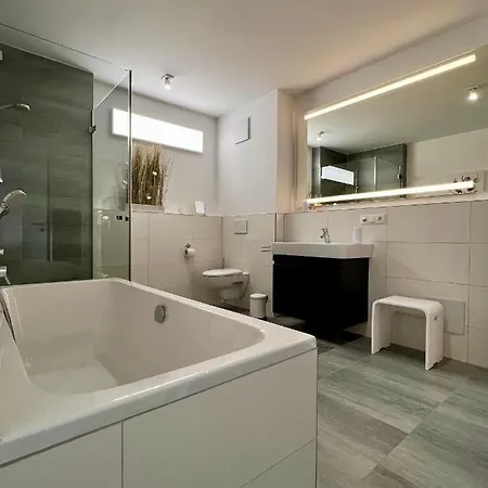 Blickinsgruen Appartement