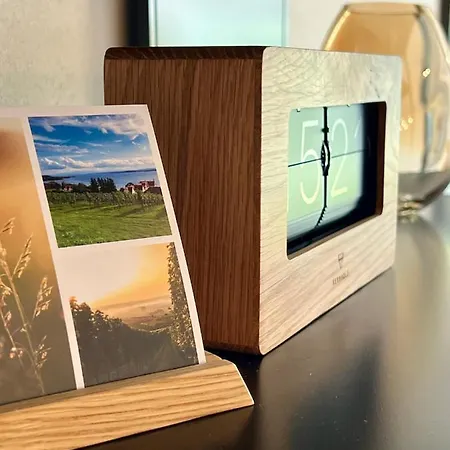 Apartment Blickinsgruen *