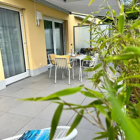 Appartement Blickinsgruen