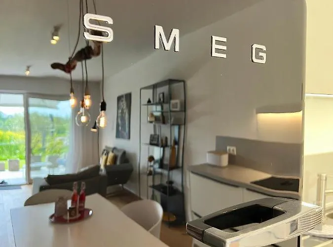 Blickinsgruen Apartamento